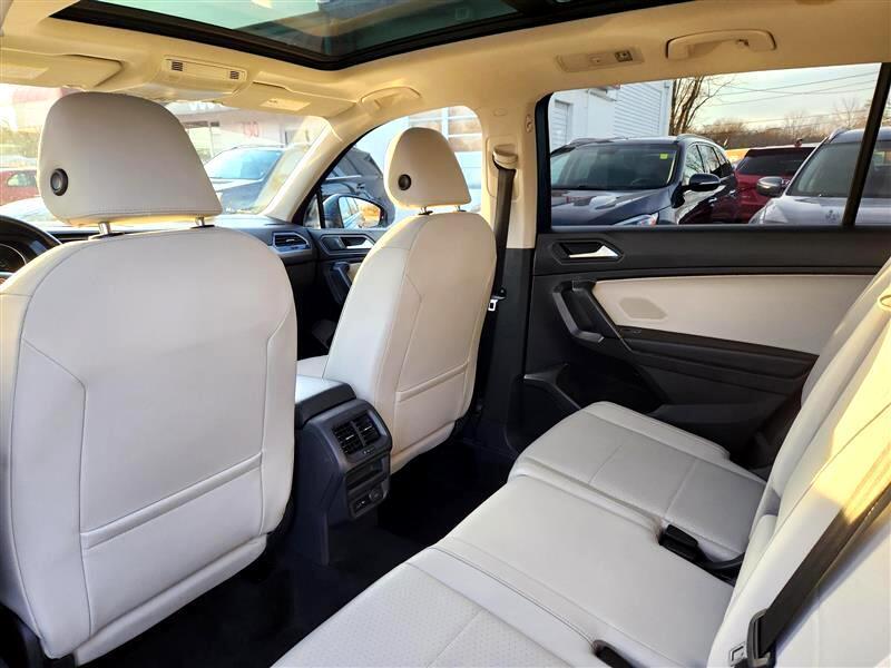 used 2019 Volkswagen Tiguan car, priced at $17,199