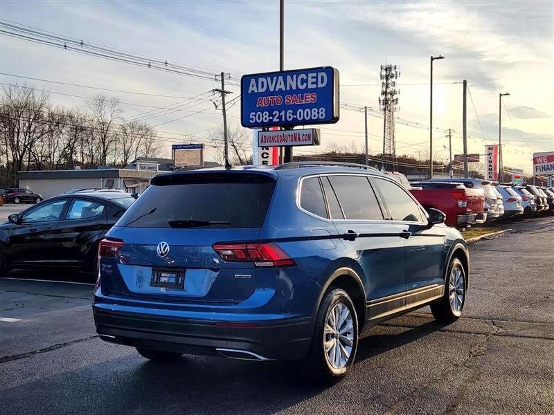 used 2019 Volkswagen Tiguan car, priced at $17,199