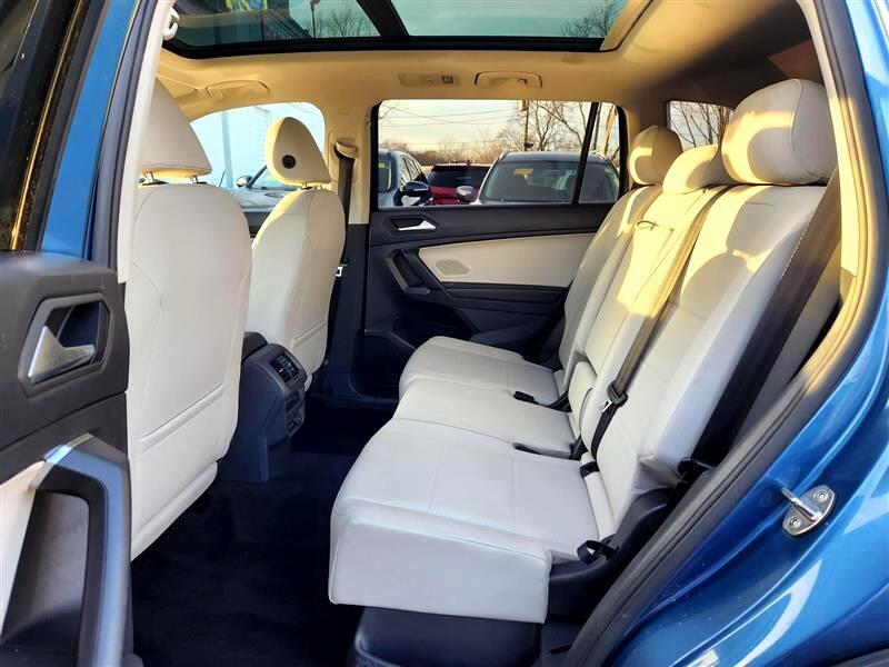 used 2019 Volkswagen Tiguan car, priced at $17,199