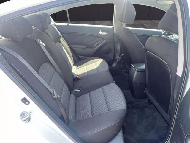 used 2018 Kia Forte car, priced at $11,999