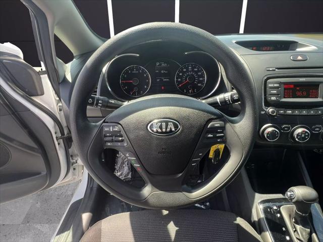 used 2018 Kia Forte car, priced at $11,999