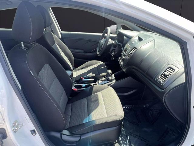 used 2018 Kia Forte car, priced at $11,999