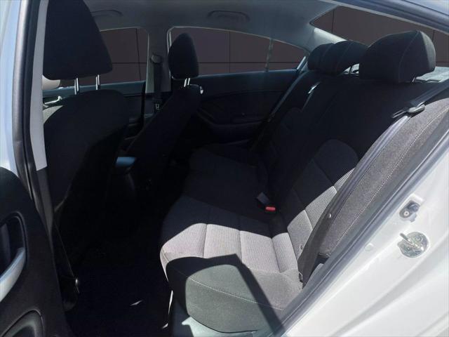used 2018 Kia Forte car, priced at $11,999