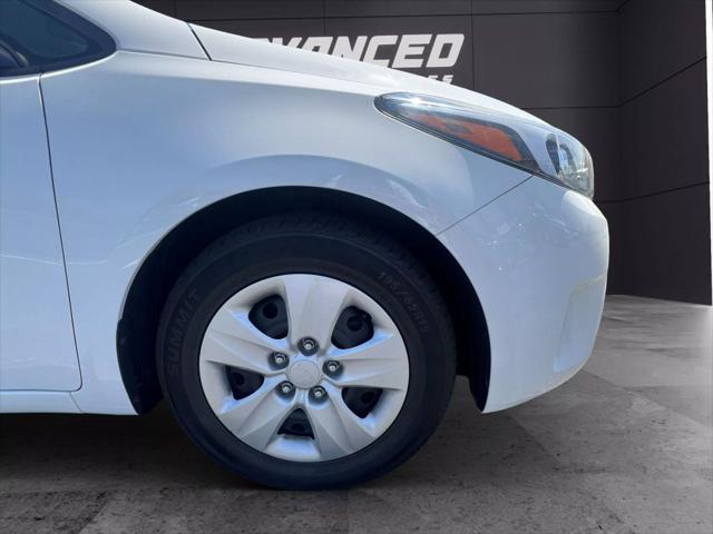 used 2018 Kia Forte car, priced at $11,999