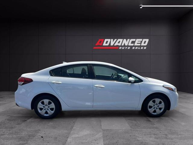 used 2018 Kia Forte car, priced at $11,999