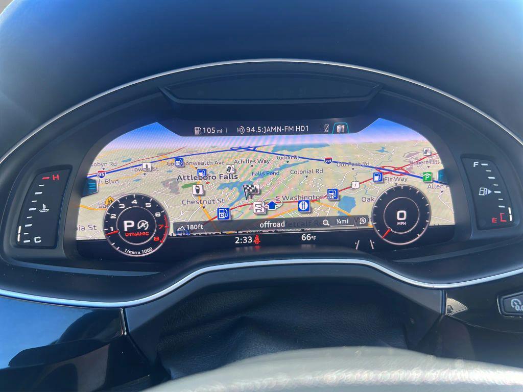 used 2018 Audi Q7 car, priced at $19,799