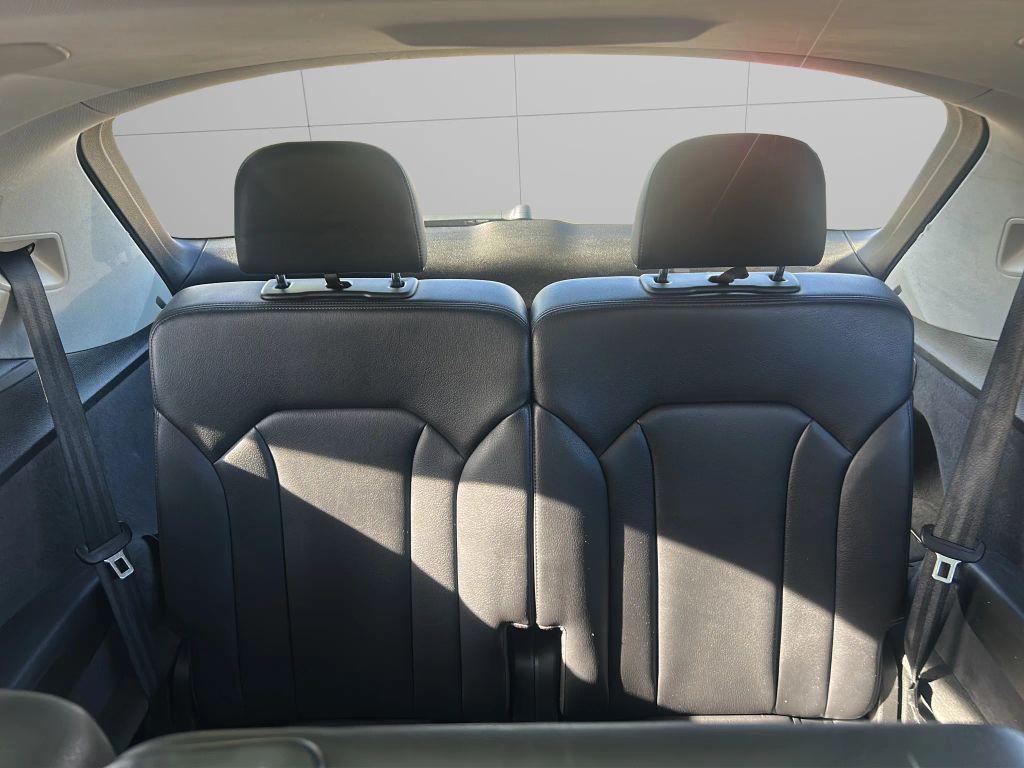 used 2018 Audi Q7 car, priced at $19,799