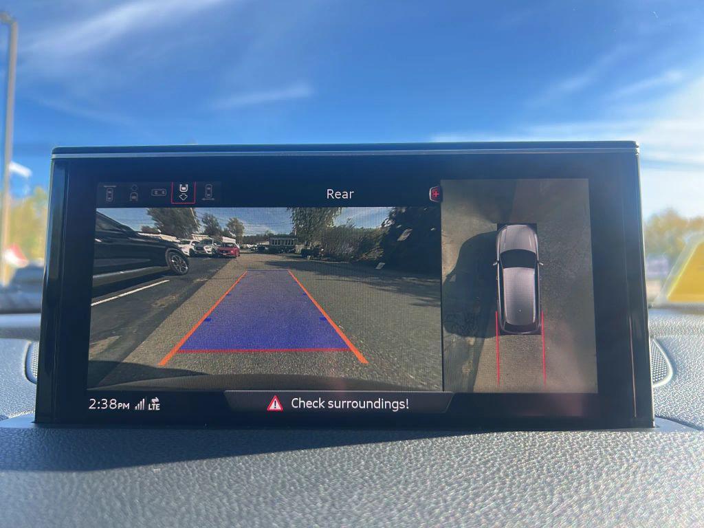 used 2018 Audi Q7 car, priced at $19,799