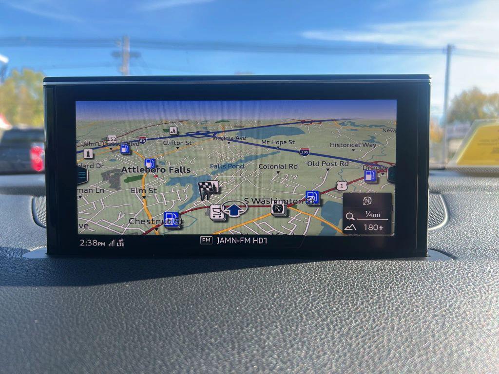 used 2018 Audi Q7 car, priced at $19,799