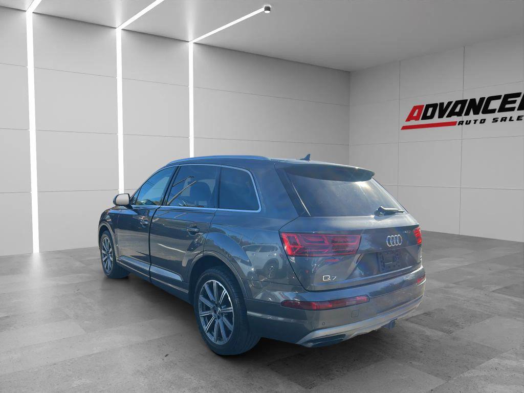 used 2018 Audi Q7 car, priced at $19,799
