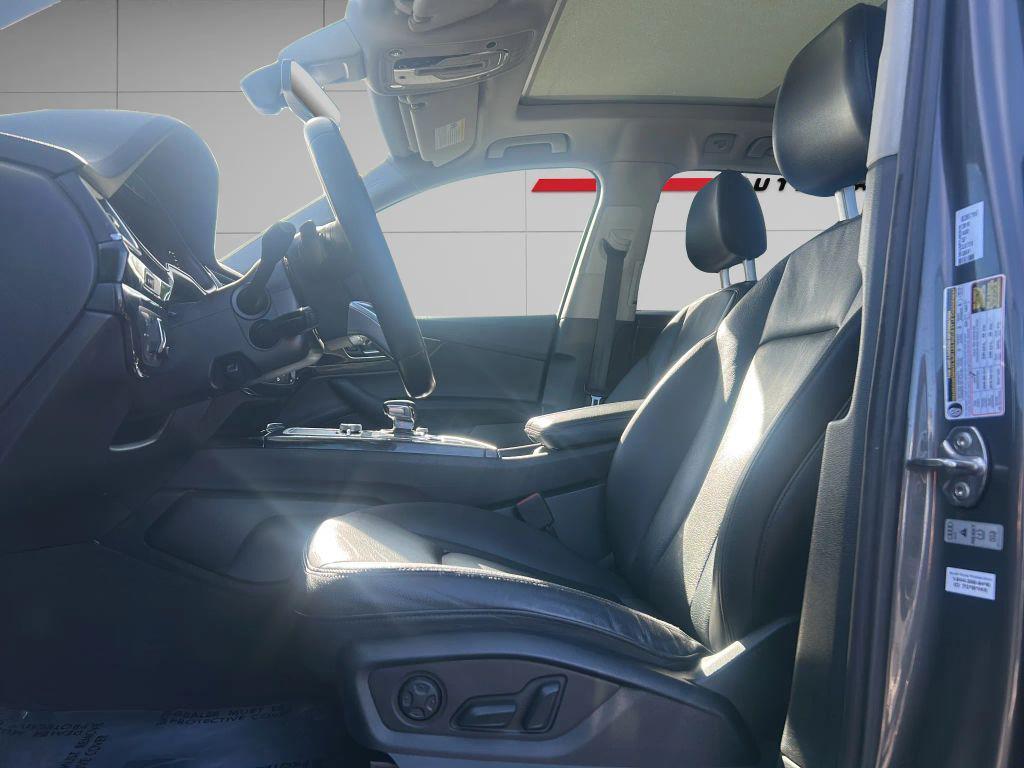used 2018 Audi Q7 car, priced at $19,799