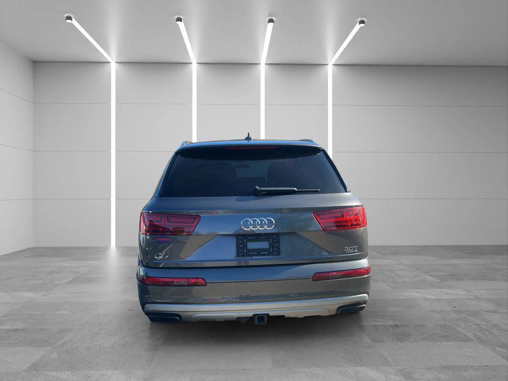 used 2018 Audi Q7 car, priced at $19,799