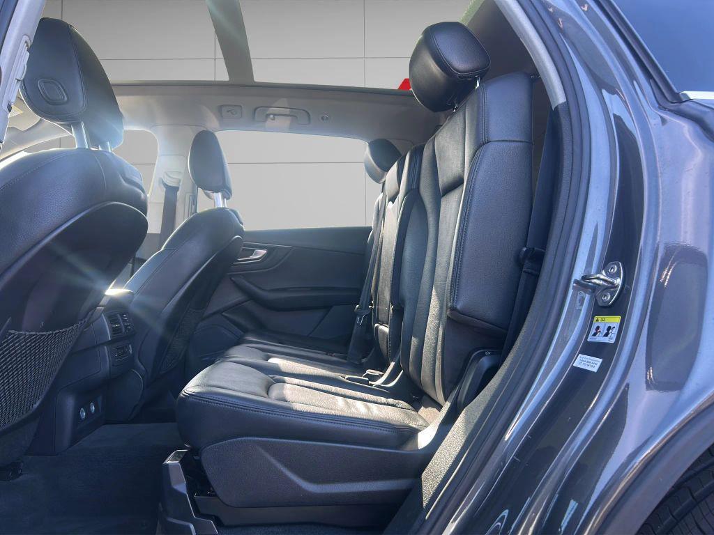 used 2018 Audi Q7 car, priced at $19,799