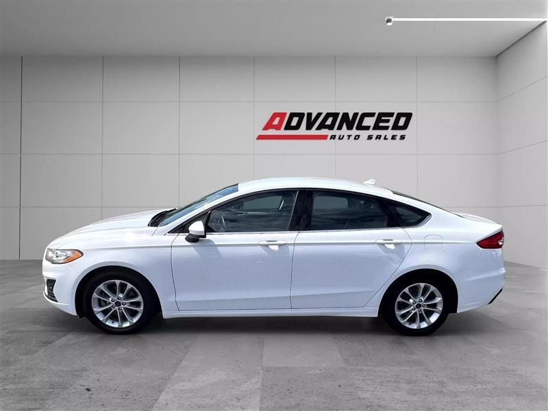 used 2019 Ford Fusion car, priced at $12,199