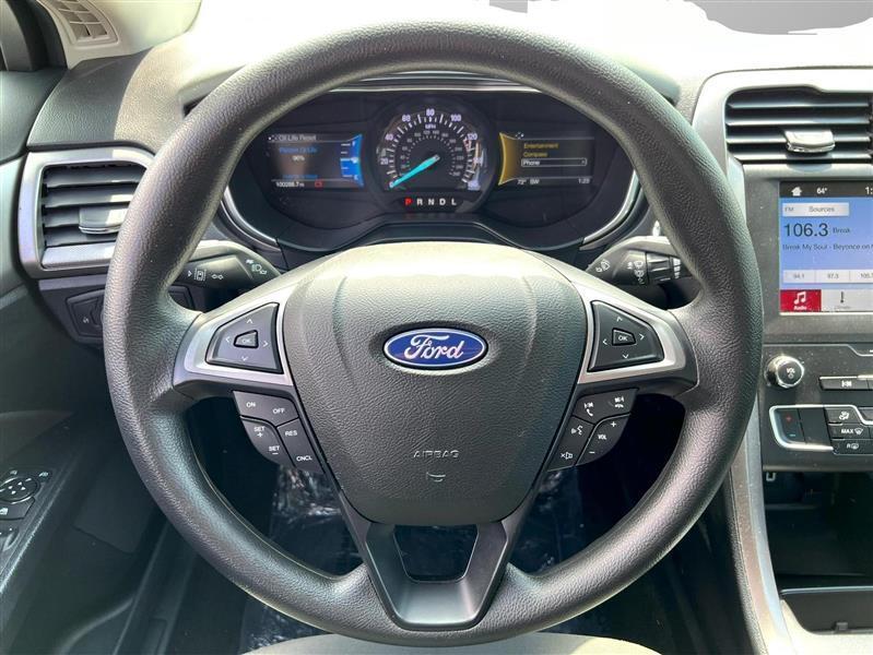 used 2019 Ford Fusion car, priced at $12,199