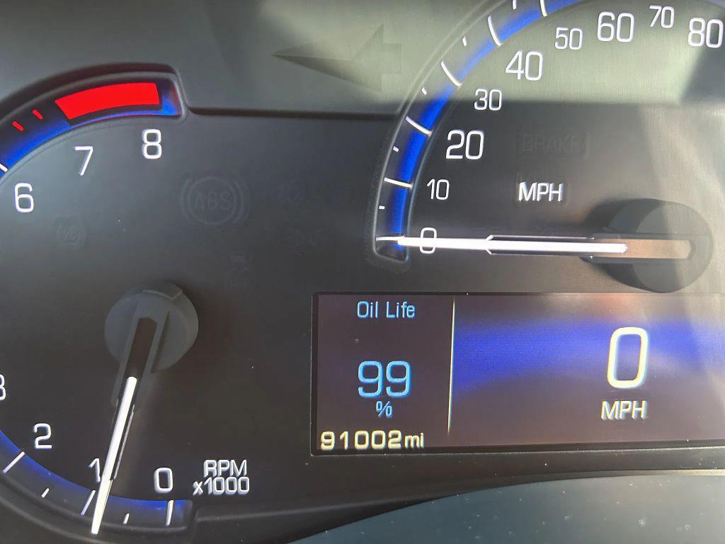 used 2015 Cadillac ATS car, priced at $14,999