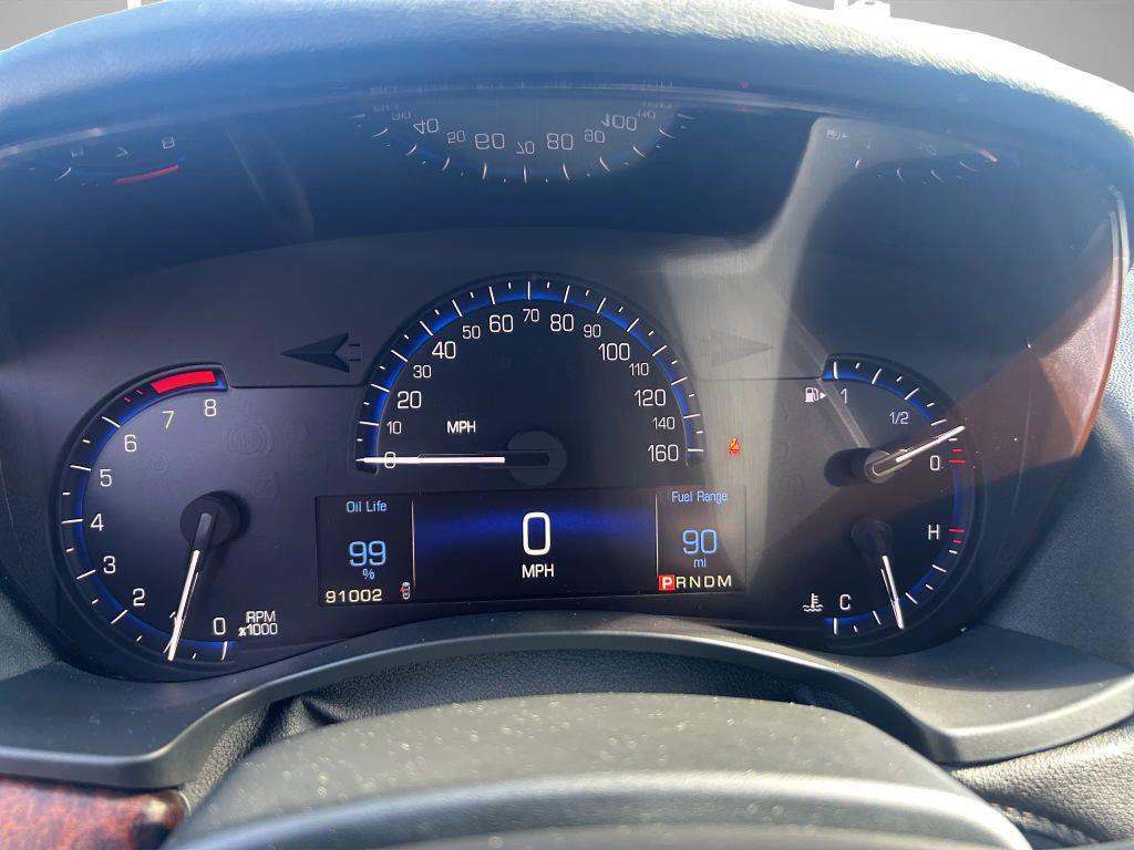 used 2015 Cadillac ATS car, priced at $14,999
