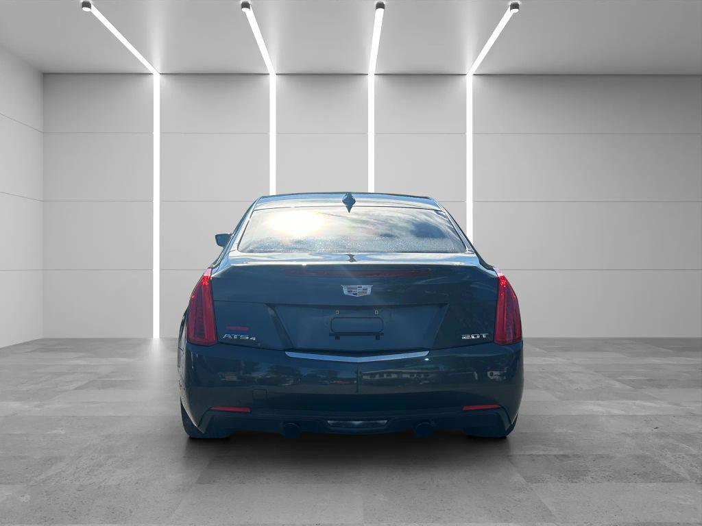 used 2015 Cadillac ATS car, priced at $14,999