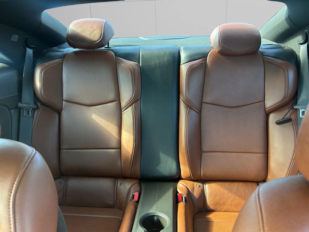 used 2015 Cadillac ATS car, priced at $14,999