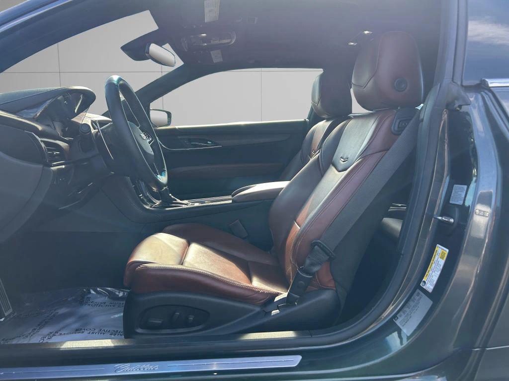 used 2015 Cadillac ATS car, priced at $14,999