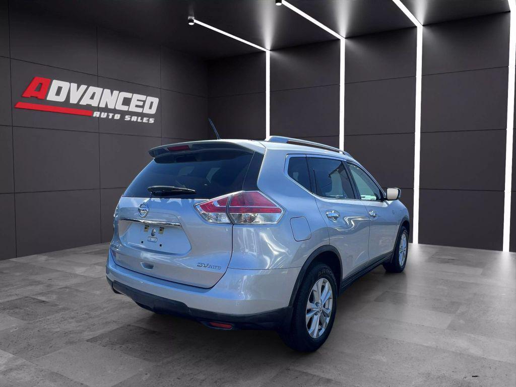 used 2016 Nissan Rogue car, priced at $9,999