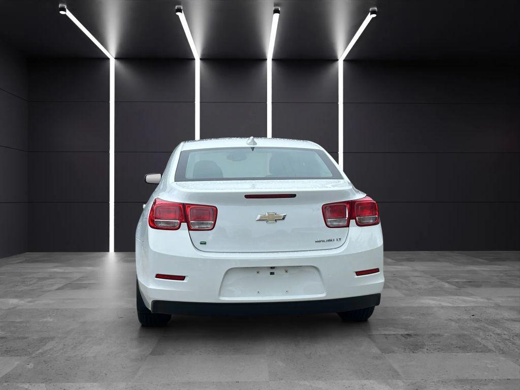used 2016 Chevrolet Malibu Limited car, priced at $11,999
