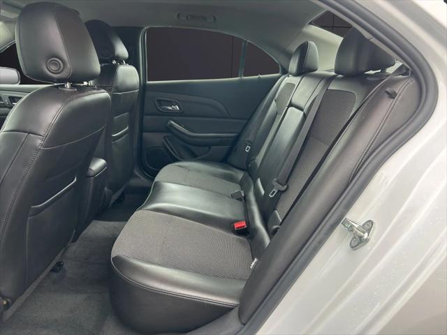 used 2016 Chevrolet Malibu Limited car, priced at $10,499