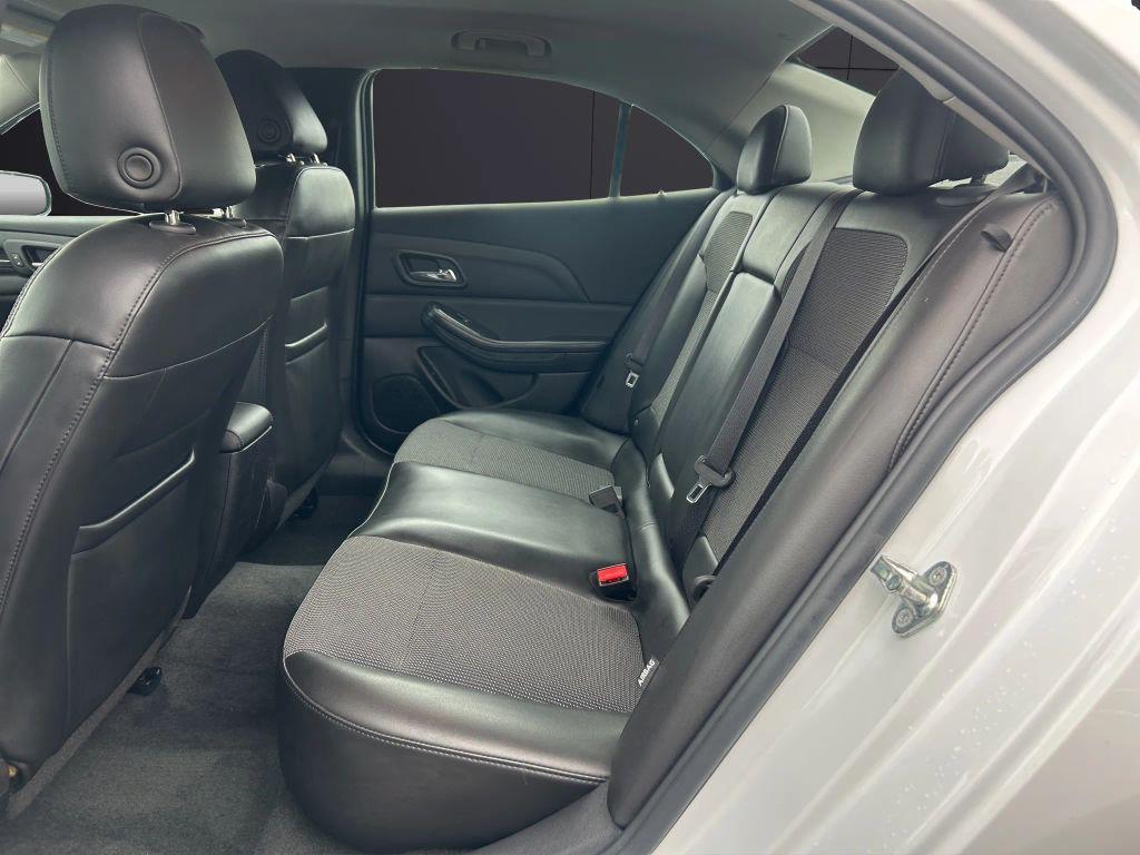 used 2016 Chevrolet Malibu Limited car, priced at $11,999