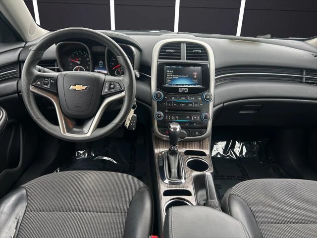 used 2016 Chevrolet Malibu Limited car, priced at $10,499