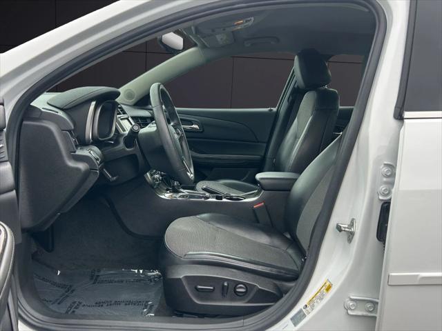used 2016 Chevrolet Malibu Limited car, priced at $10,499