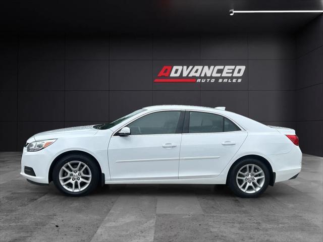 used 2016 Chevrolet Malibu Limited car, priced at $10,499