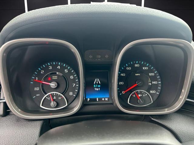 used 2016 Chevrolet Malibu Limited car, priced at $10,499
