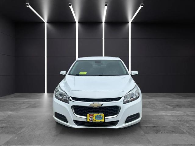 used 2016 Chevrolet Malibu Limited car, priced at $10,499