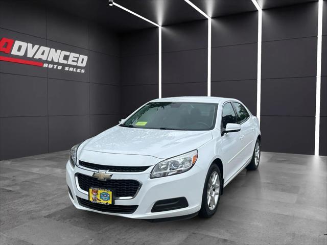 used 2016 Chevrolet Malibu Limited car, priced at $10,499