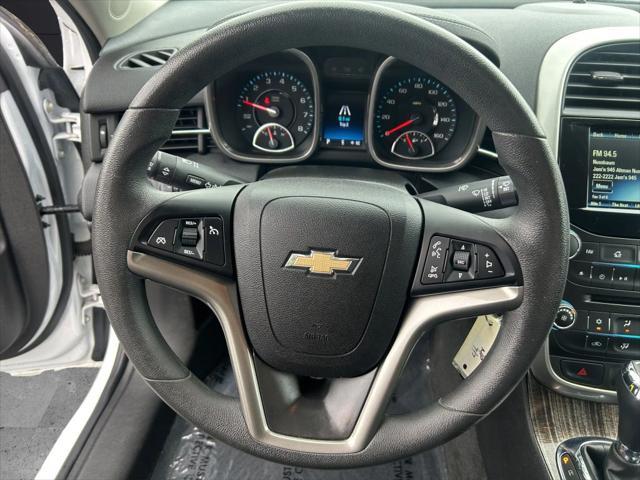 used 2016 Chevrolet Malibu Limited car, priced at $10,499
