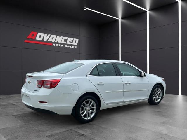 used 2016 Chevrolet Malibu Limited car, priced at $10,499