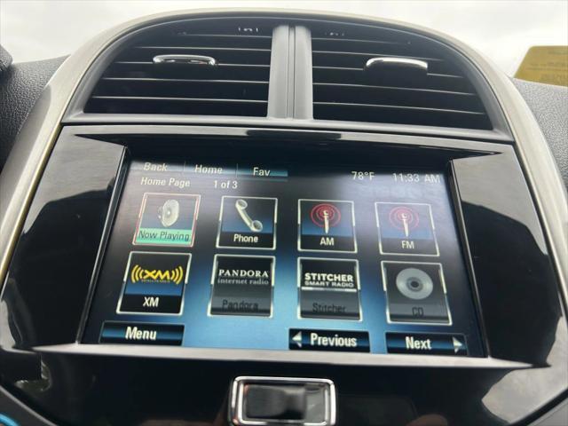 used 2016 Chevrolet Malibu Limited car, priced at $10,499