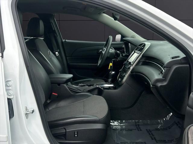 used 2016 Chevrolet Malibu Limited car, priced at $10,499