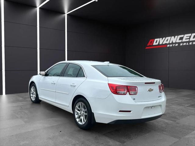 used 2016 Chevrolet Malibu Limited car, priced at $10,499
