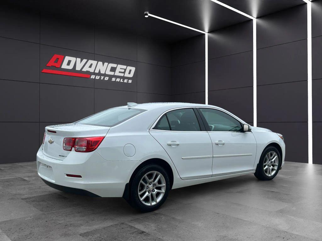 used 2016 Chevrolet Malibu Limited car, priced at $11,999