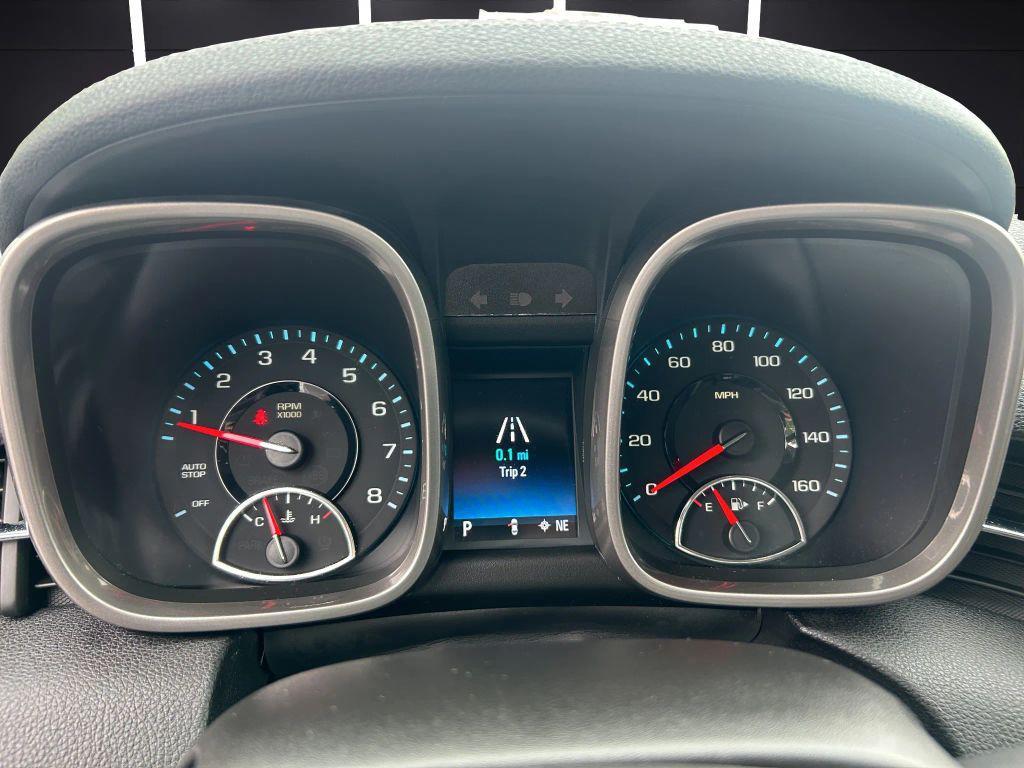 used 2016 Chevrolet Malibu Limited car, priced at $11,999
