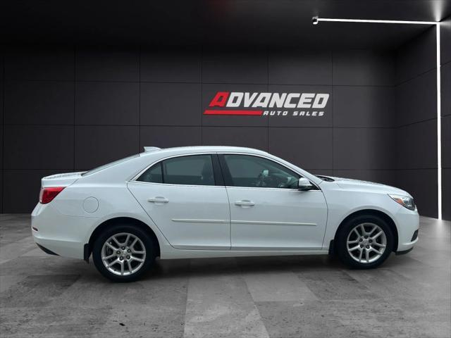 used 2016 Chevrolet Malibu Limited car, priced at $10,499
