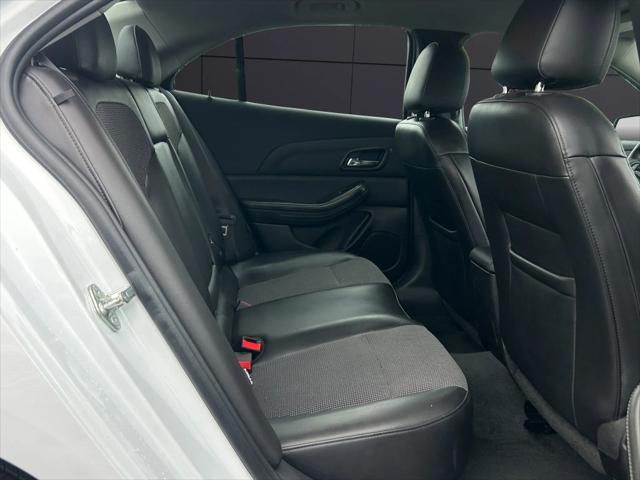 used 2016 Chevrolet Malibu Limited car, priced at $10,499