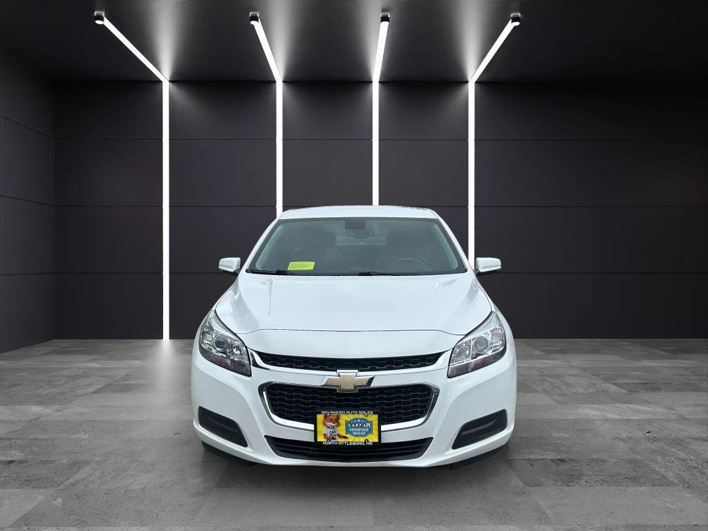 used 2016 Chevrolet Malibu Limited car, priced at $11,999