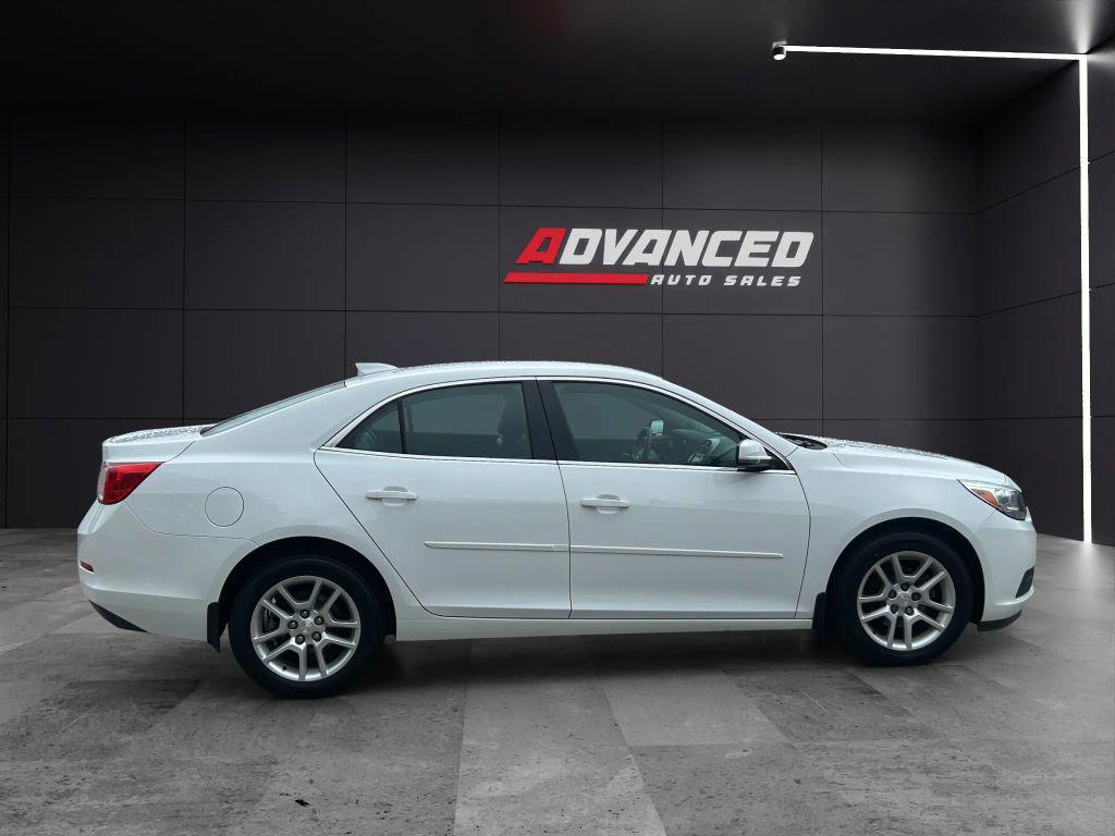 used 2016 Chevrolet Malibu Limited car, priced at $11,999