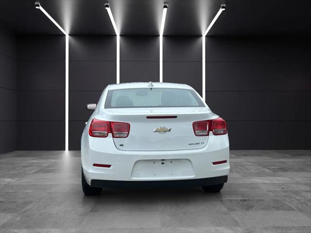 used 2016 Chevrolet Malibu Limited car, priced at $10,499