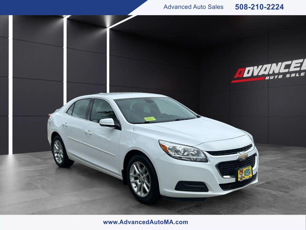 used 2016 Chevrolet Malibu Limited car, priced at $11,999