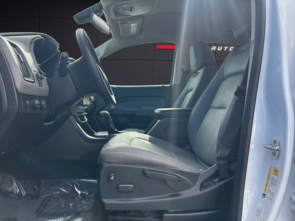 used 2018 Chevrolet Colorado car, priced at $18,799