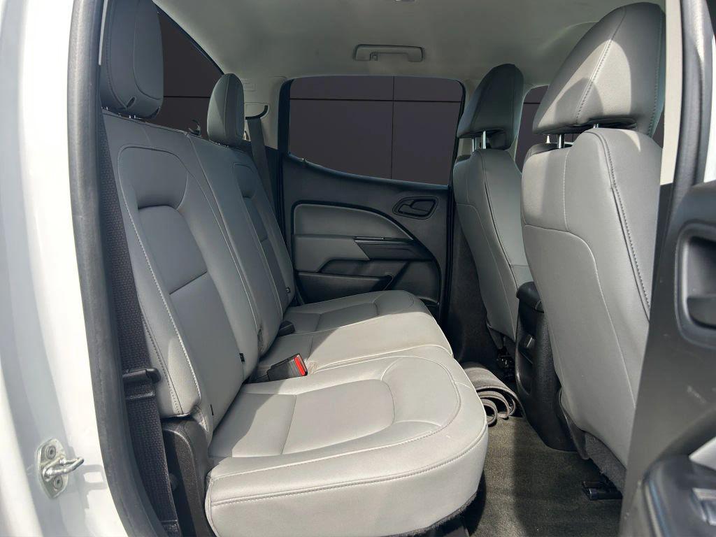 used 2018 Chevrolet Colorado car, priced at $18,799