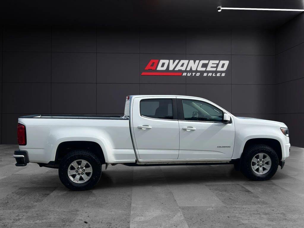 used 2018 Chevrolet Colorado car, priced at $18,799